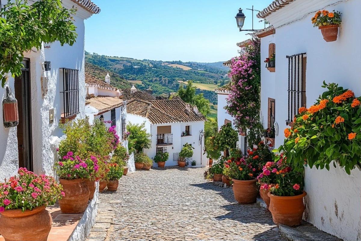Découvrez ce joyau caché d'Andalousie : un village authentique qui reste méconnu des touristes