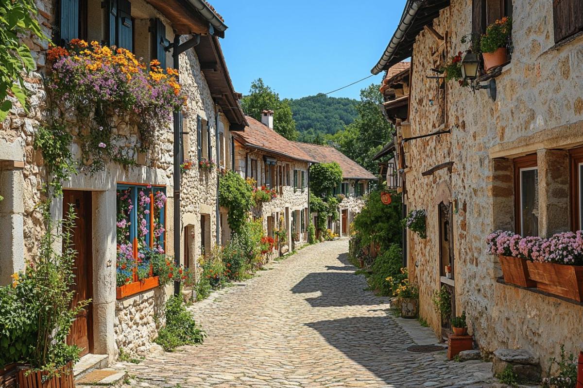 Découvrez ce village creusois classé parmi les plus beaux de France avant l'afflux touristique