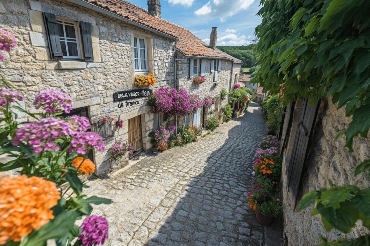 Ce département détient le record des Plus Beaux Villages de France avec 10 communes classées