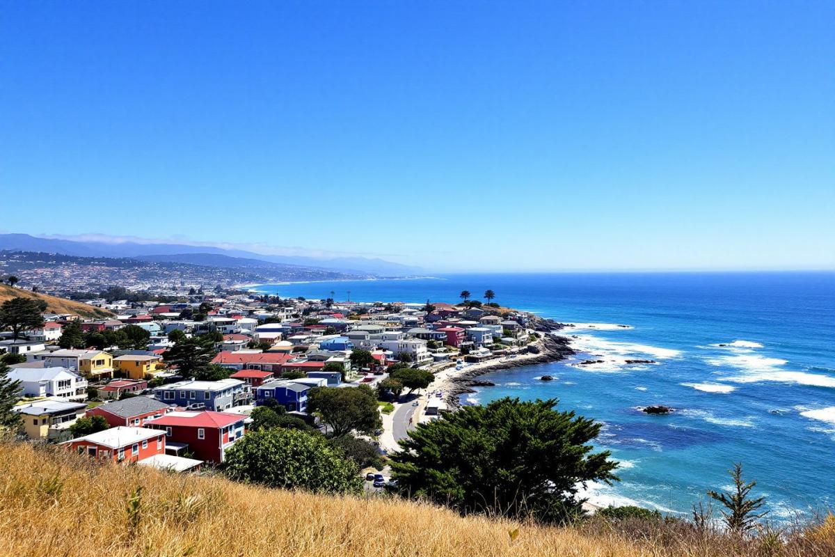 Cette destination à 2h de la France va vous faire oublier la Californie (magique)