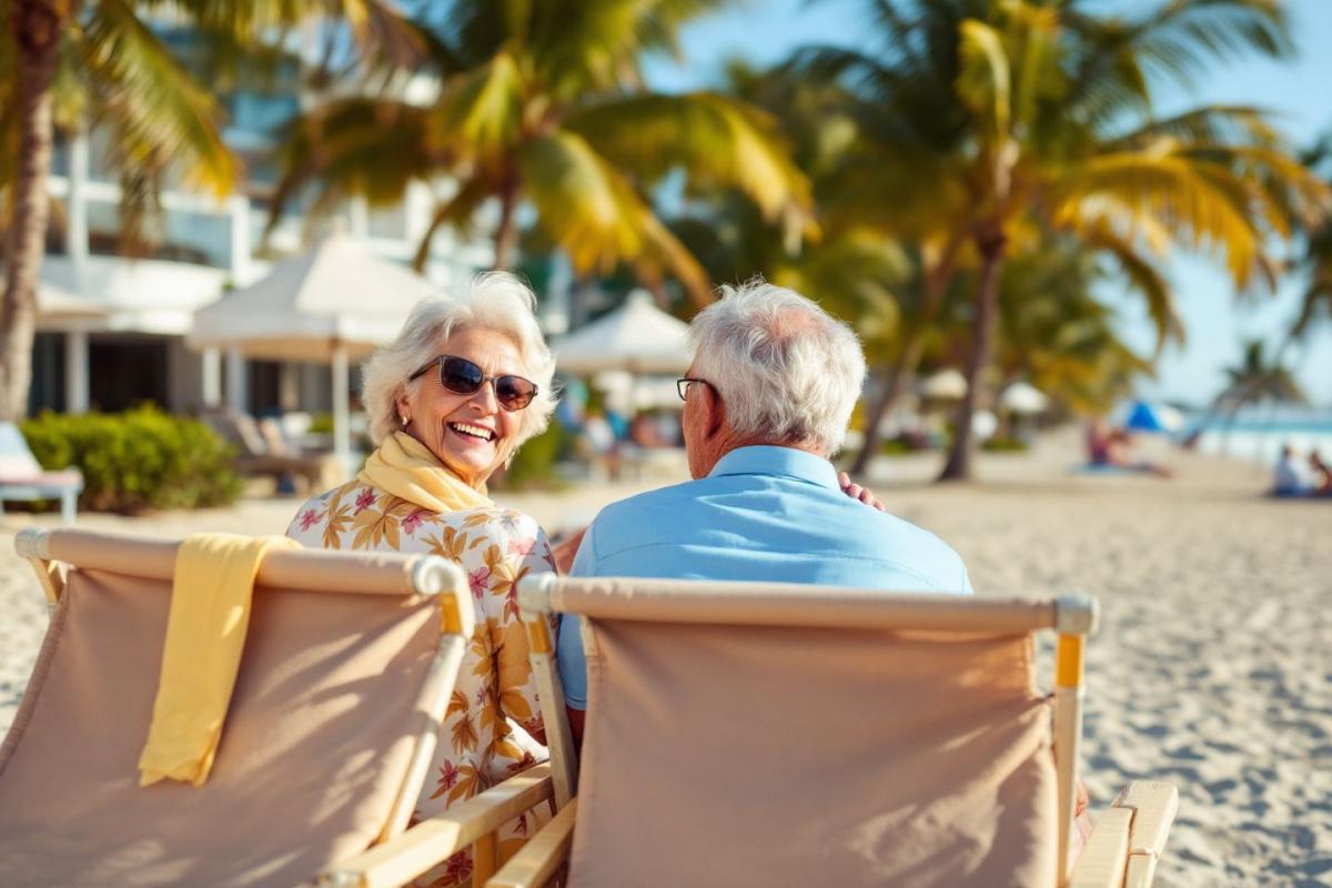 Cette destination paradisiaque coûte 3€ par jour (les retraités adorent)