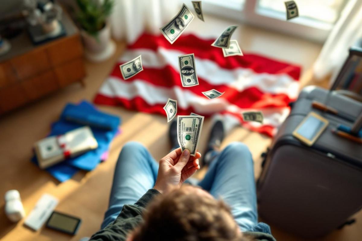 Le dollar s'écroule : comment profiter de la baisse pour vivre votre rêve américain à petit prix
