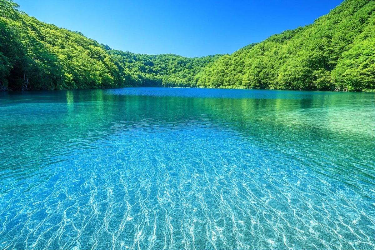 Les eaux les plus pures d'Europe : découvrez les pays qui surpassent la France en qualité hydrique