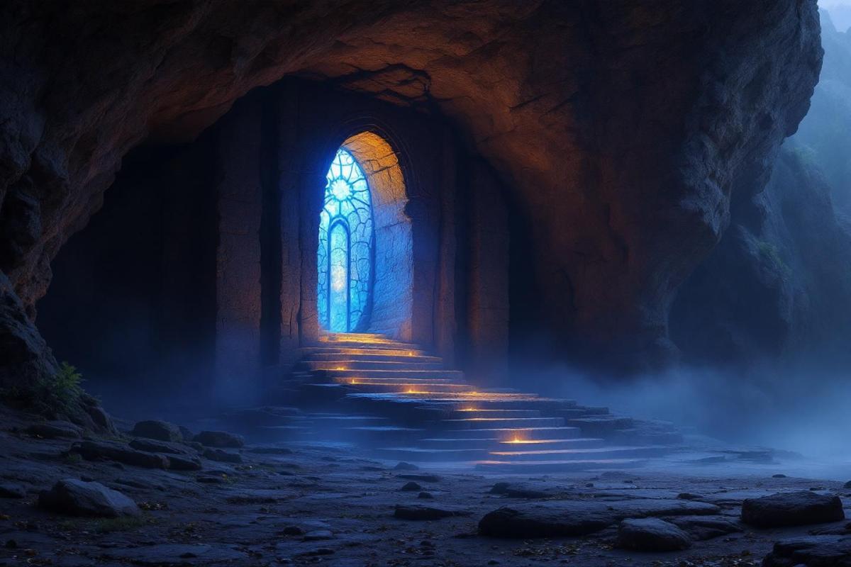 Enfin accessible : cette chapelle troglodyte mythique rouvre après des années de travaux