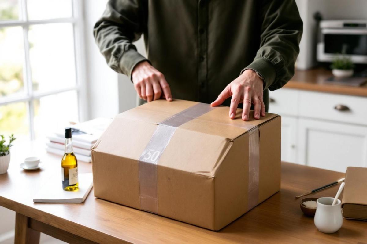 Fini les frais de port excessifs sur Vinted : l'astuce secrète pour économiser sur vos envois