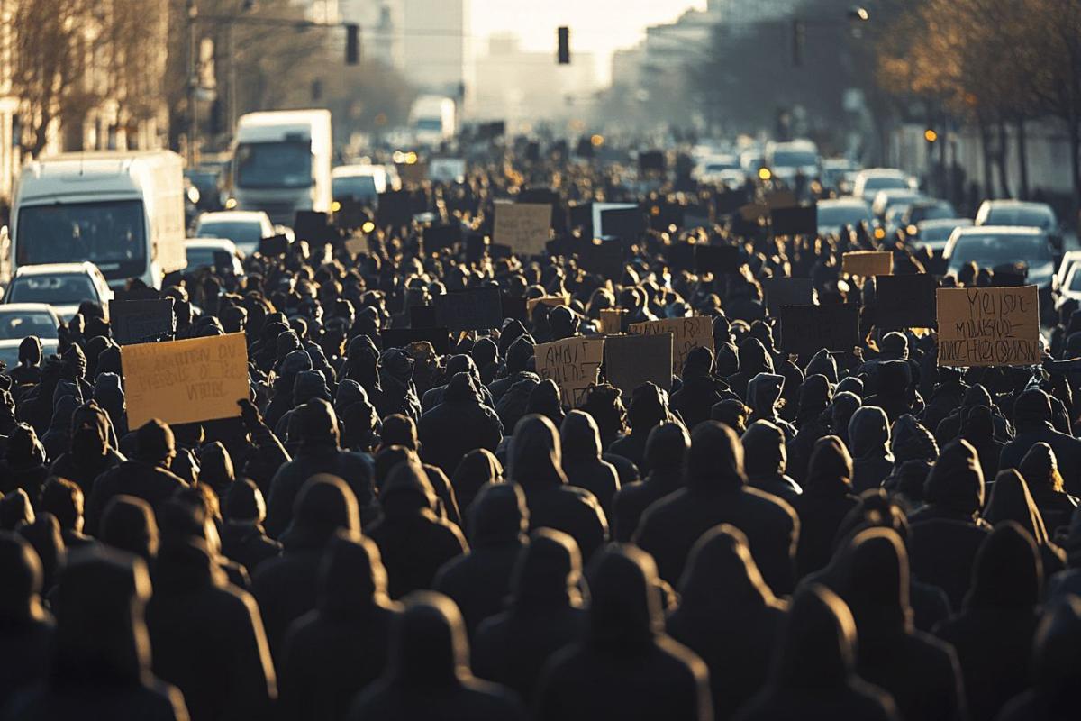 Grève massive le 18 septembre : jour noir pour les transports en Île-de-France
