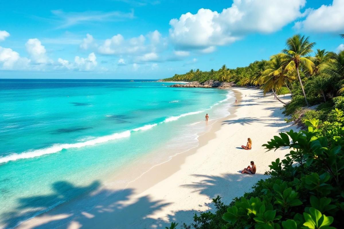 Cette île secrète à 4h de Paris où il fait 30°C quand la France gèle (vous allez rêver)