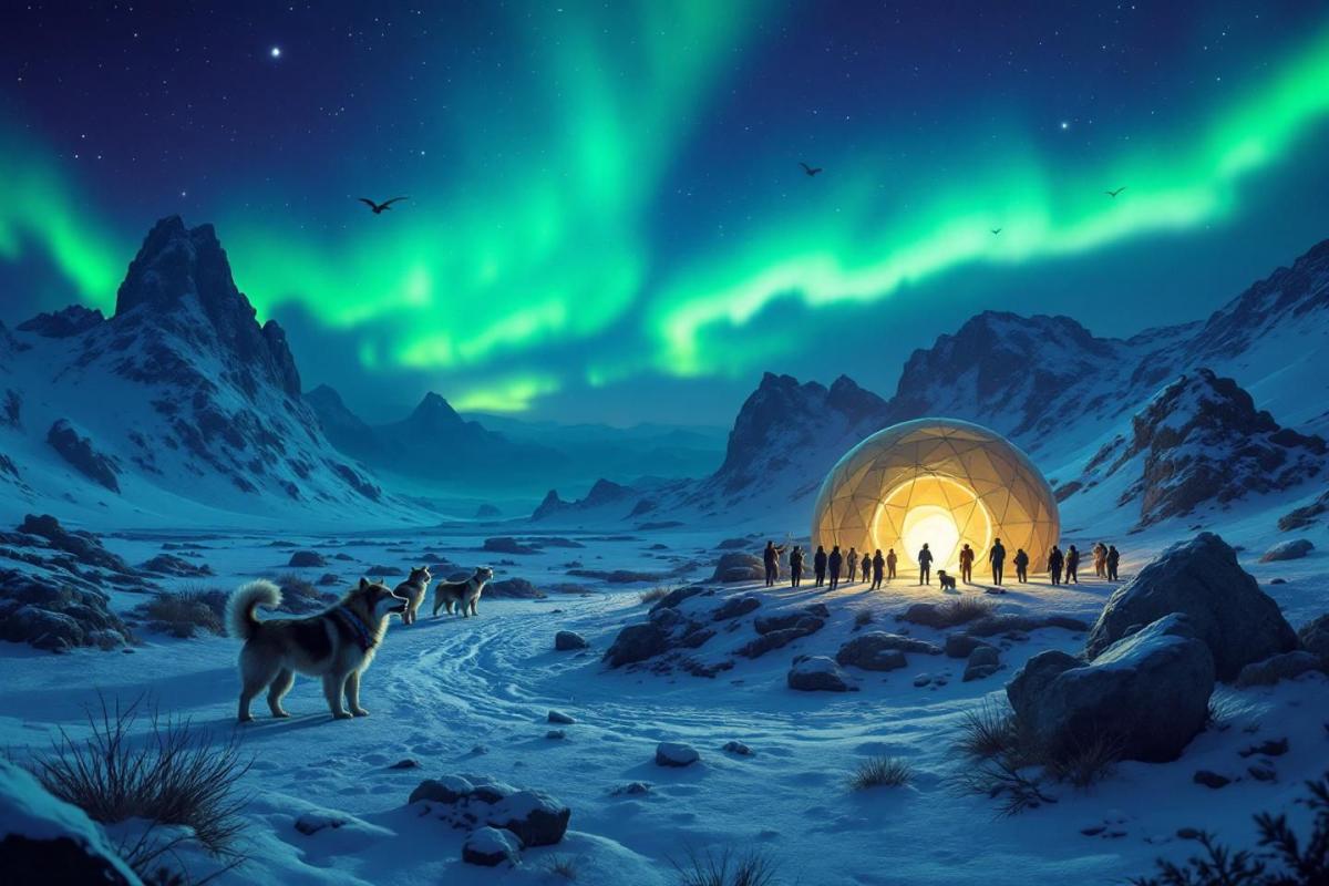 Je pars voir les aurores boréales pour 89€ : cette destination secrète va vous choquer