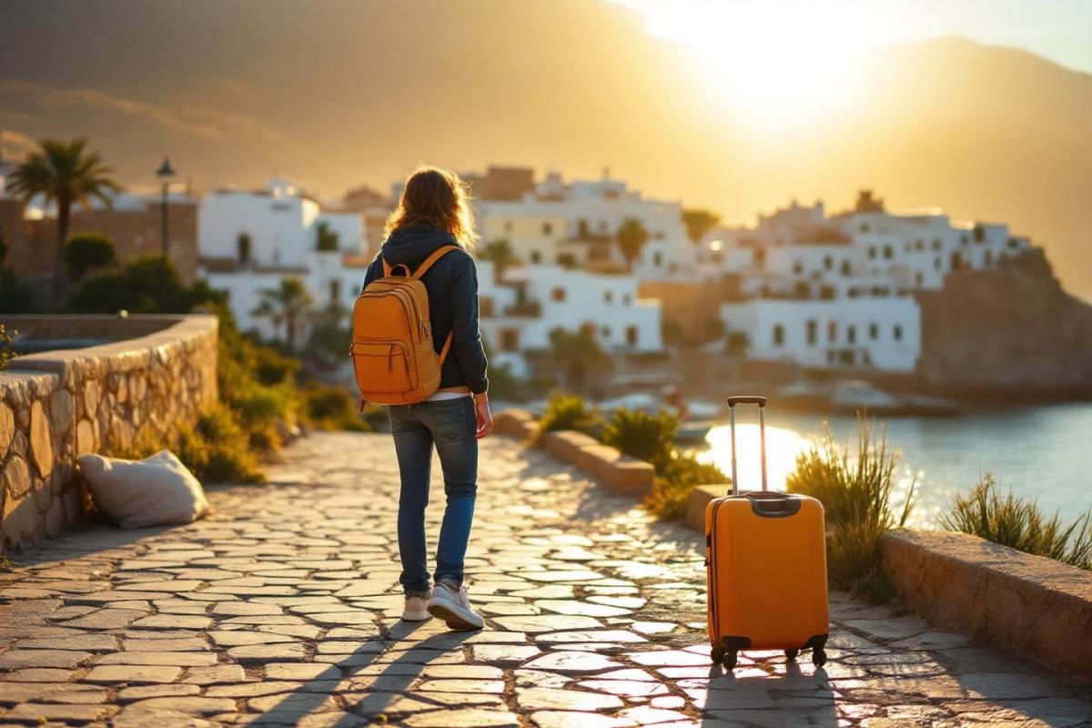 Je vis au Maghreb avec ma petite retraite et j'aurais dû partir bien avant