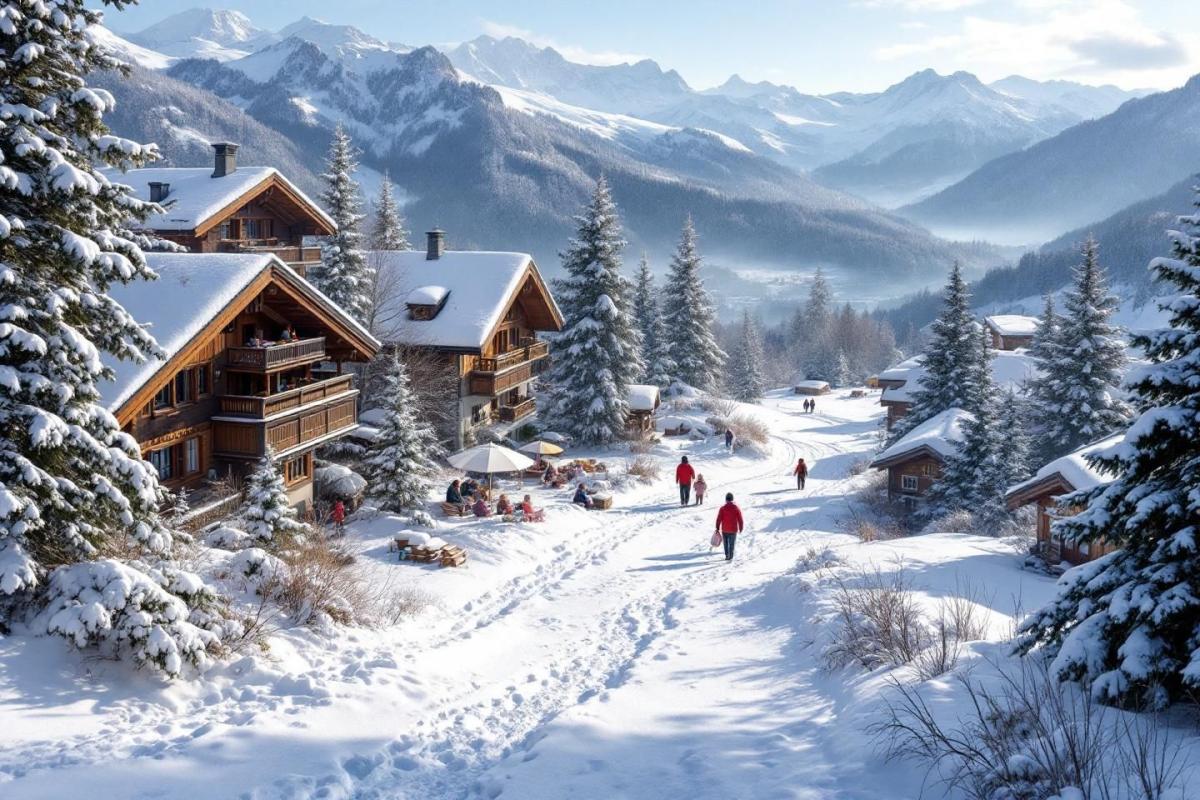 Le Jura cache 4 villages secrets et un paradis blanc que vos enfants vont adorer