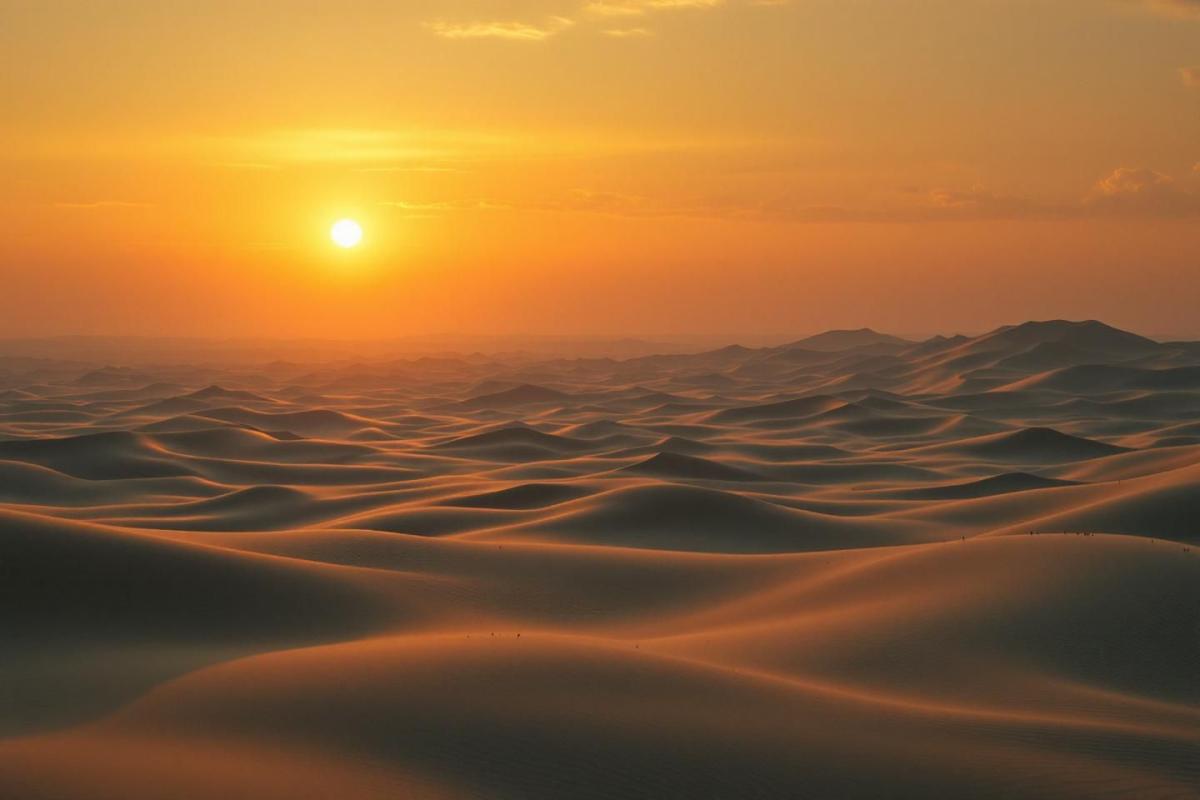 Cette oasis sacrée surpasse les Maldives (et vous n'imaginez pas où elle se trouve)