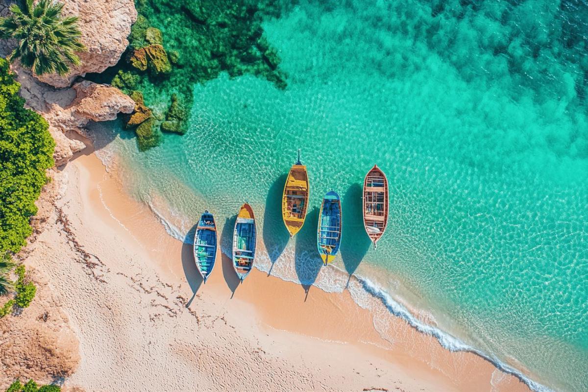 Oubliez Agadir et Casablanca, ces plages marocaines sont un secret bien gardé