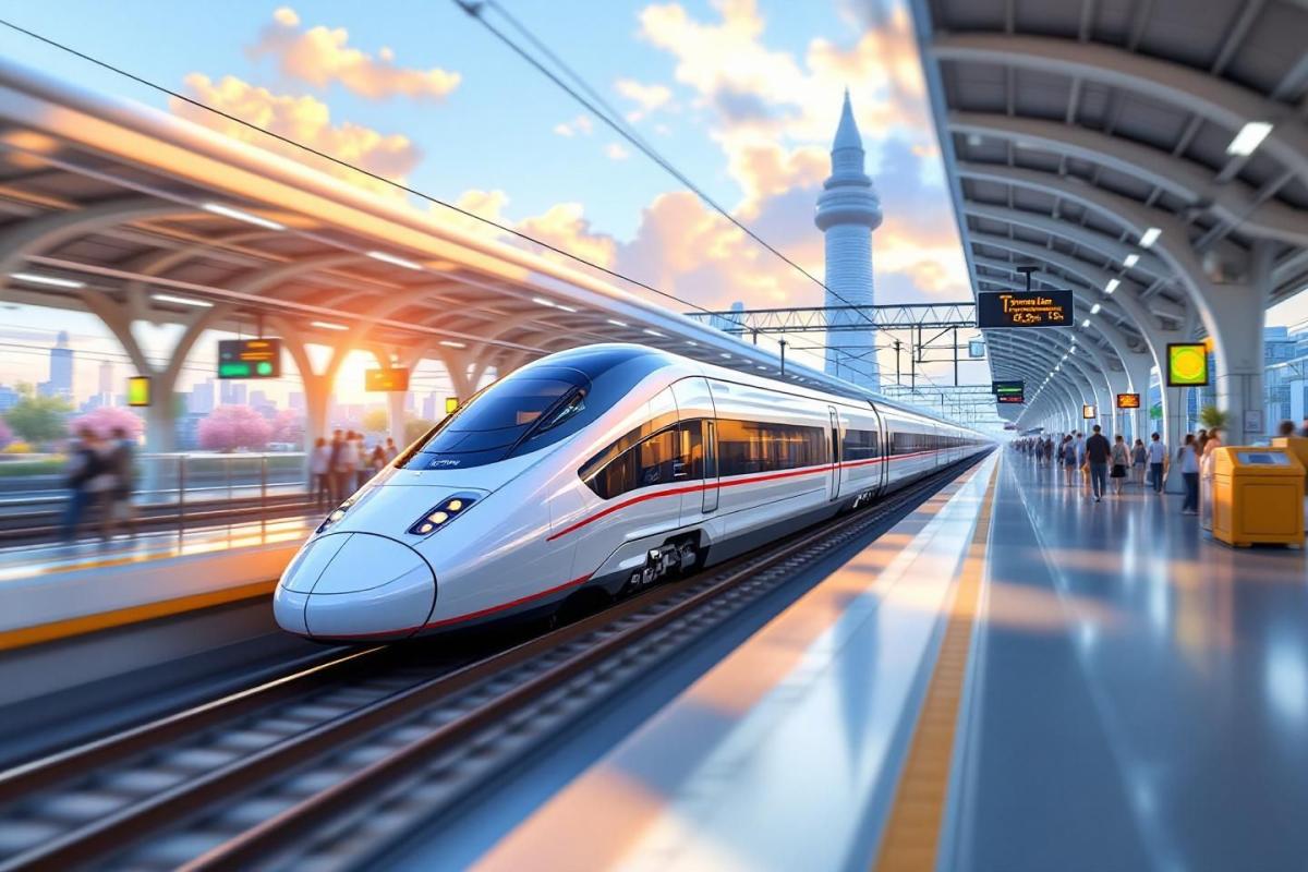 Oubliez l'avion : ces 5 trains vont révolutionner vos vacances (et vous allez adorer)