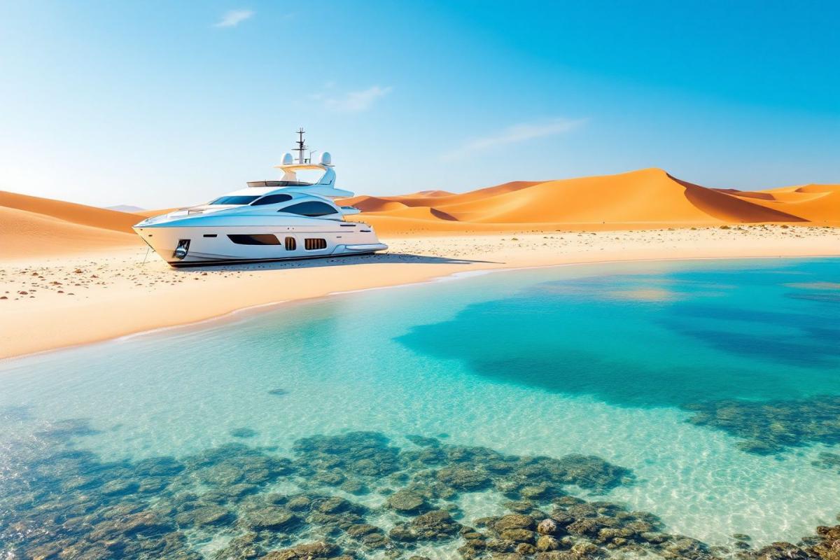 Ce pays du Moyen-Orient cache un secret luxueux que vous ne soupçonnez pas