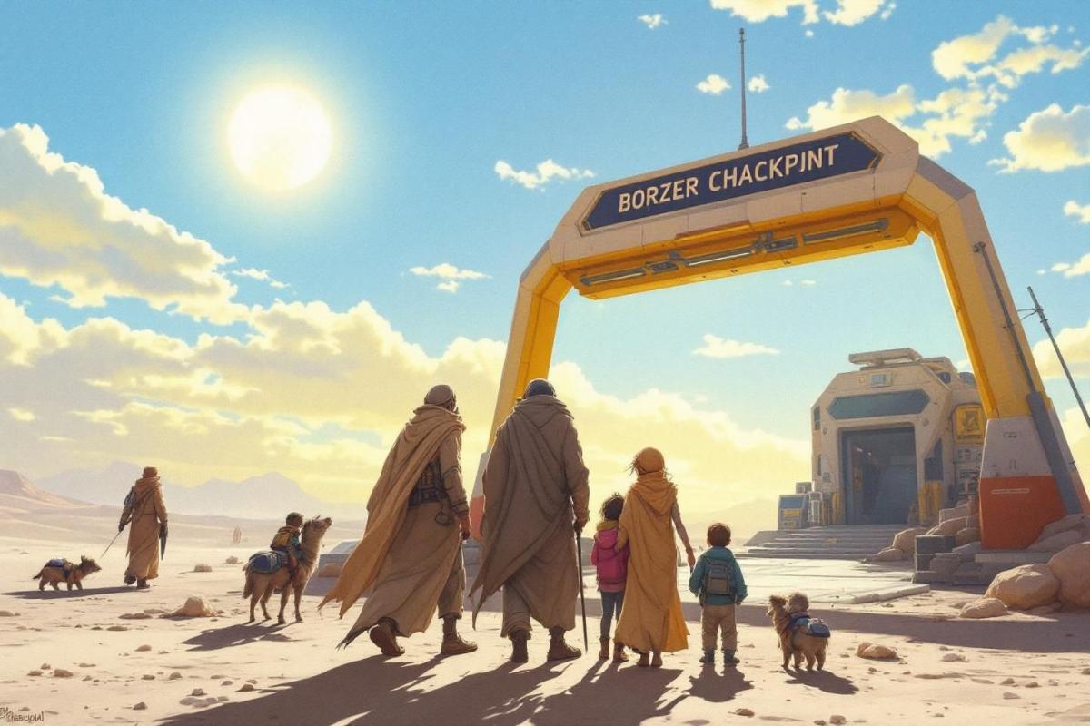 Ce pays voisin attire 73% des Français qui fuient : la raison va vous choquer