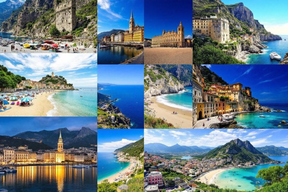 Des plages aux montagnes : les 20 destinations phares des Français pour 2025