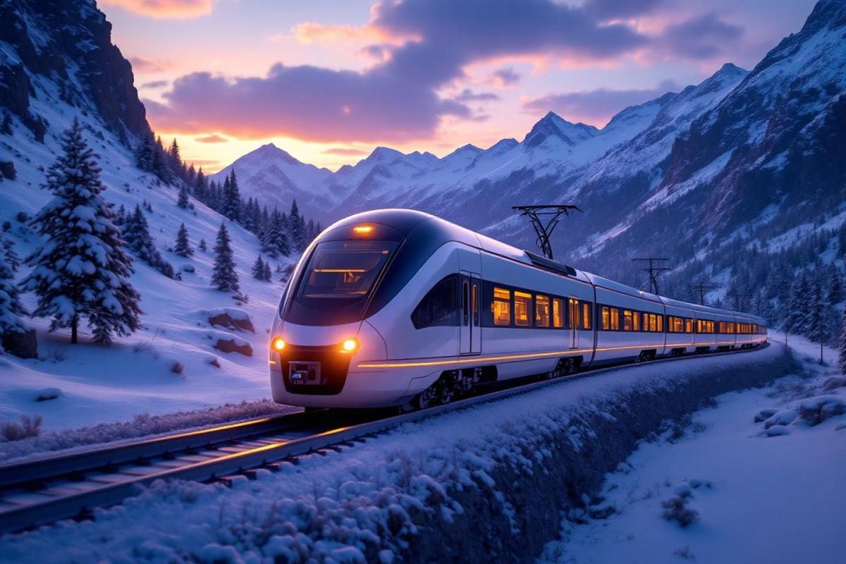 Rejoindre les Alpes en train de nuit pour 29€" : ce nouveau trajet va révolutionner vos week-ends ski