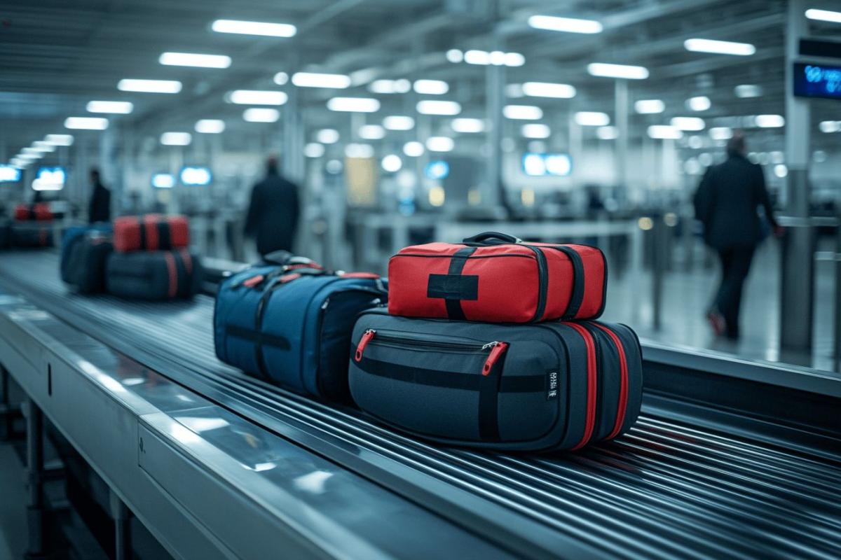 Restrictions de bagage : voici les objets désormais interdits en soute pour vos voyages aux États-Unis