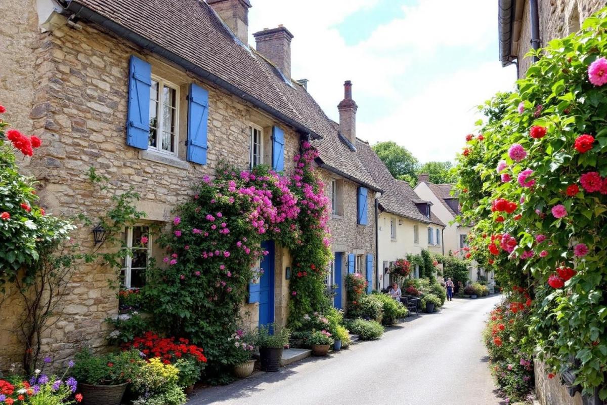 Retraite : ce village secret de Saône-et-Loire où il fait bon vivre (et c'est abordable)