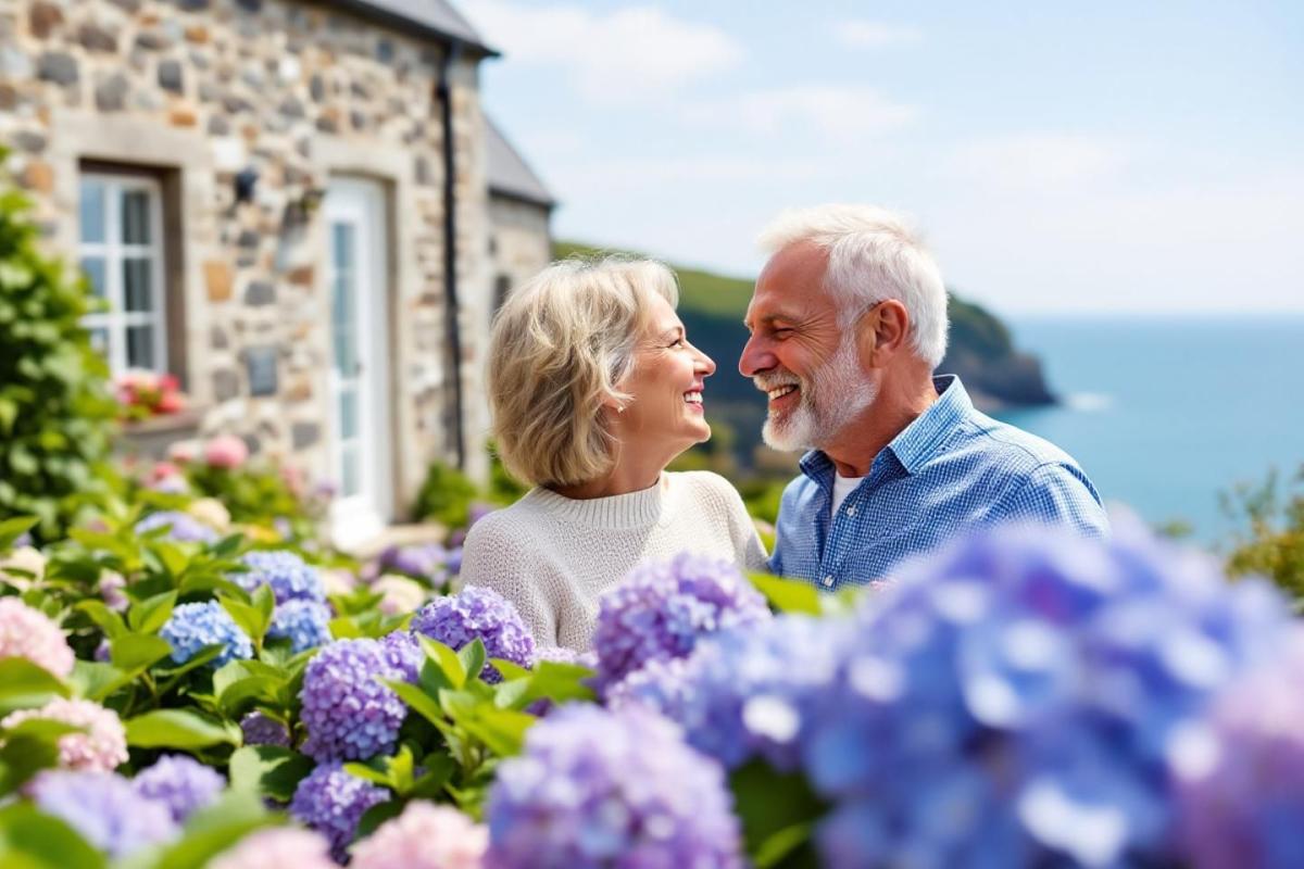 Retraités bretons : ils révèlent comment vivre sereinement avec 1 200€/mois