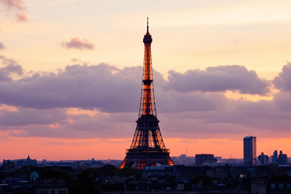 Secret n°3 de la Tour Eiffel : même les Parisiens n'y croient pas" (révélations choc)