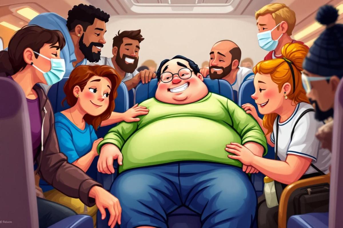 Southwest Airlines facture un siège supplémentaire aux passagers en surpoids : discrimination ?