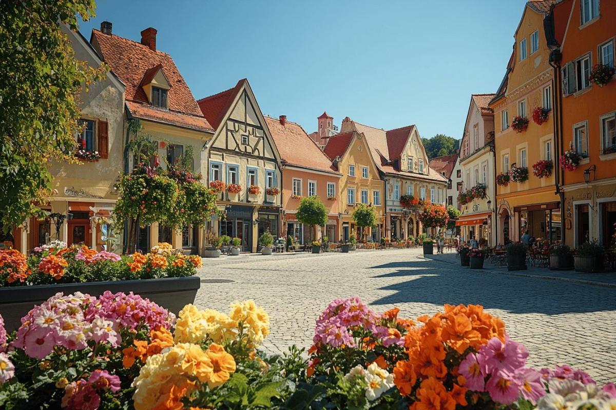 Tranquillité et patrimoine : les 5 destinations européennes les plus sûres pour voyager