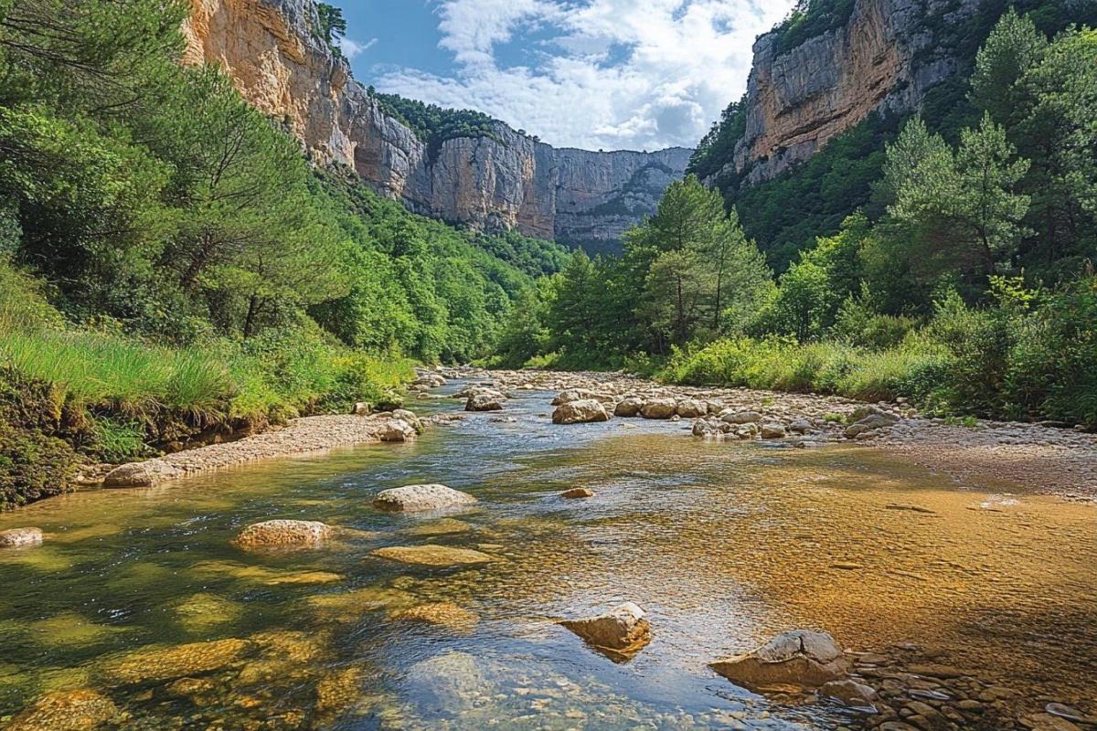 Vallée secrète des Cévennes : découvrez ce sanctuaire naturel préservé hors des sentiers touristiques