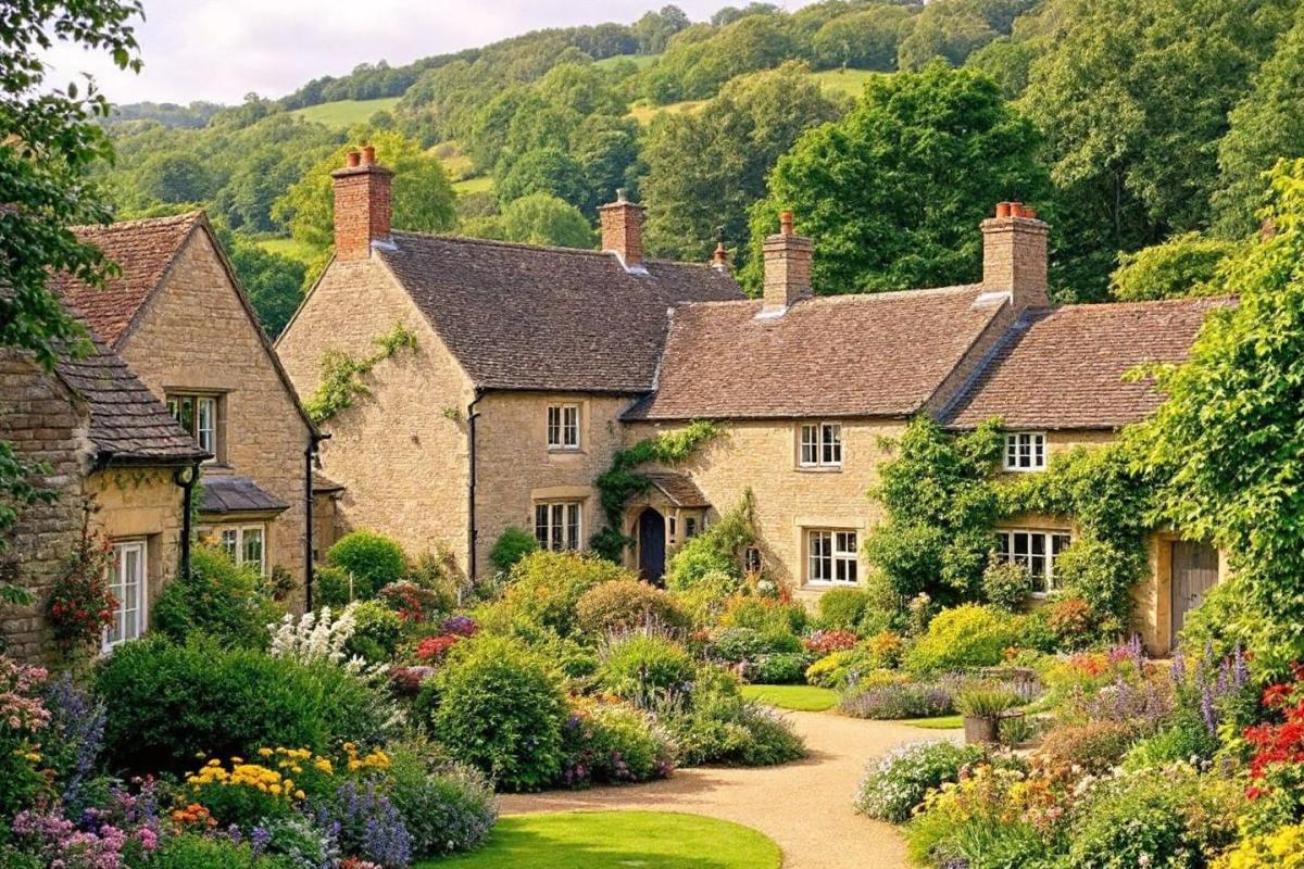 Ce village anglais de 347 habitants cache un secret qui fascine le monde entier