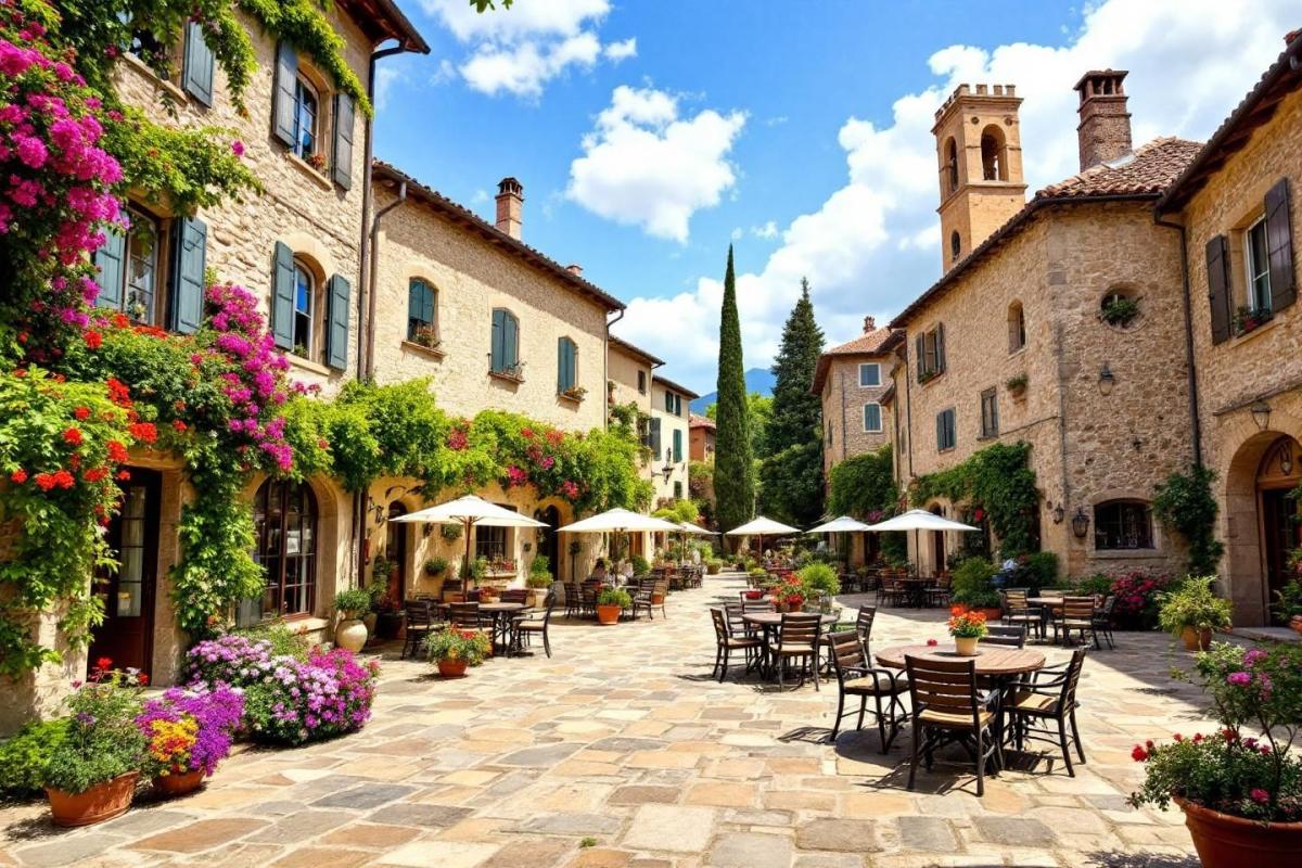 Ce village italien vous paie 20 000€ pour venir y vivre (les conditions vont vous surprendre)