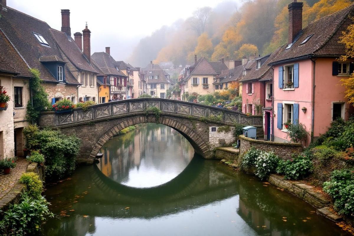 Ces villages français ressemblent à Venise et vous ne les connaissez pas