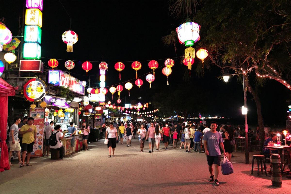 Cette ville asiatique couronnée meilleure destination hiver vous choque (cocktails à 1€ !)