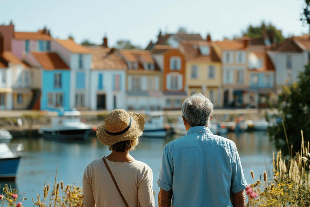 Cette ville de Charente-Maritime fait craquer tous les retraités (la raison va vous surprendre)