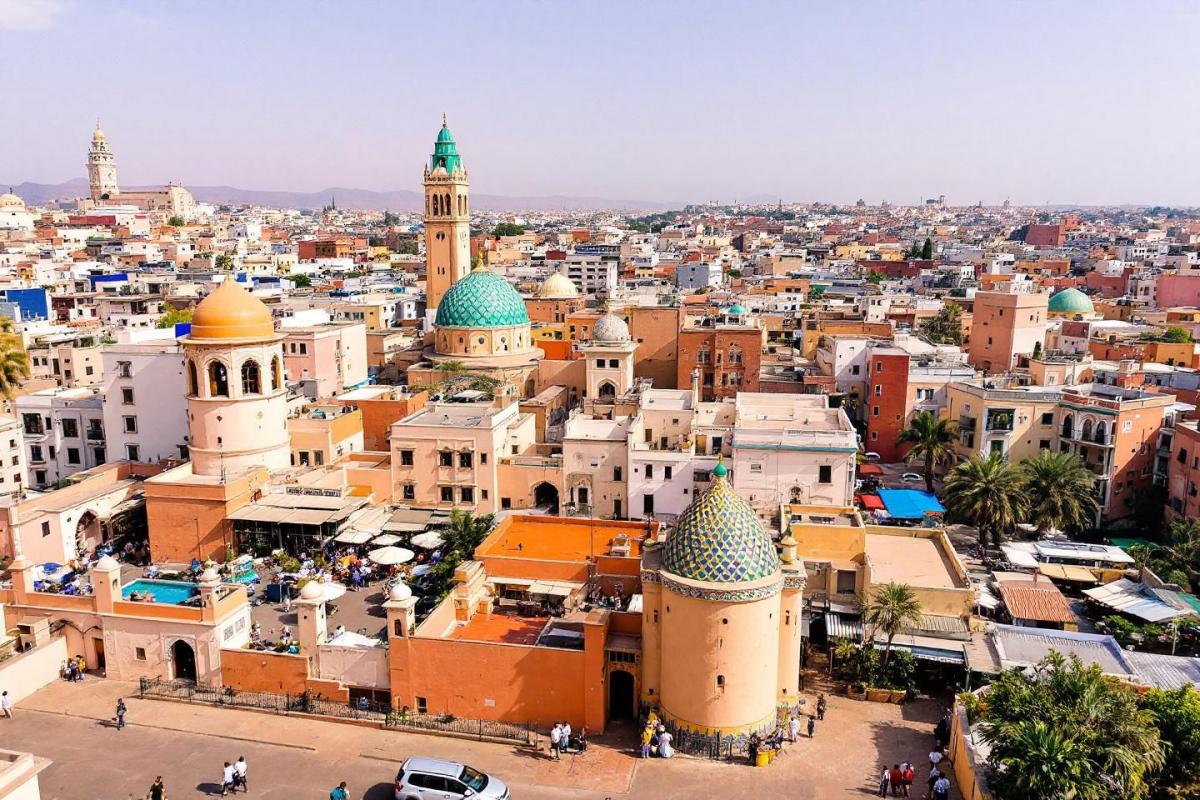 Cette ville marocaine fait de l'ombre à Marrakech et les Français en sont fous
