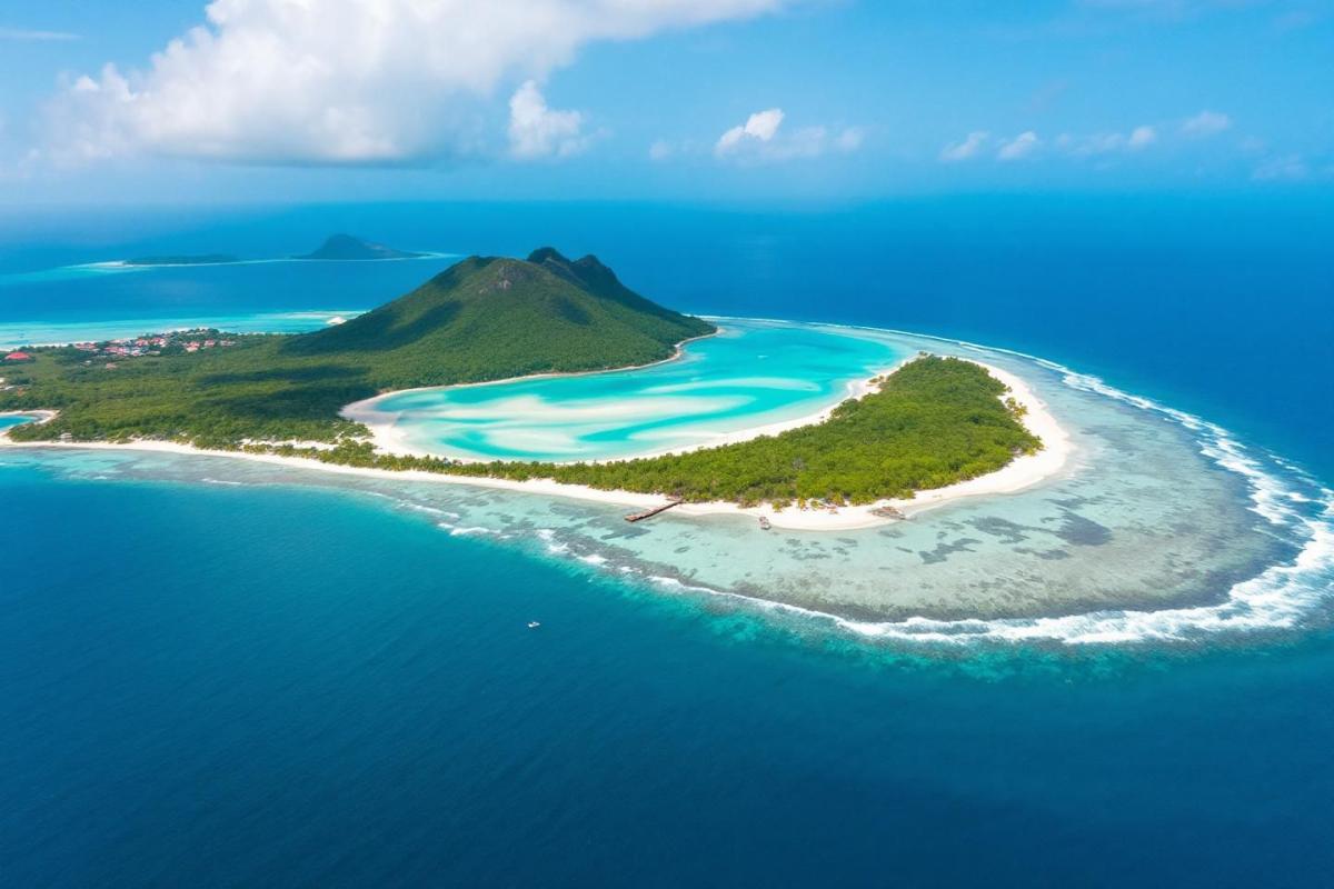 Vol 1h30 depuis Paris : cette île paradisiaque que 99% des Français ignorent encore