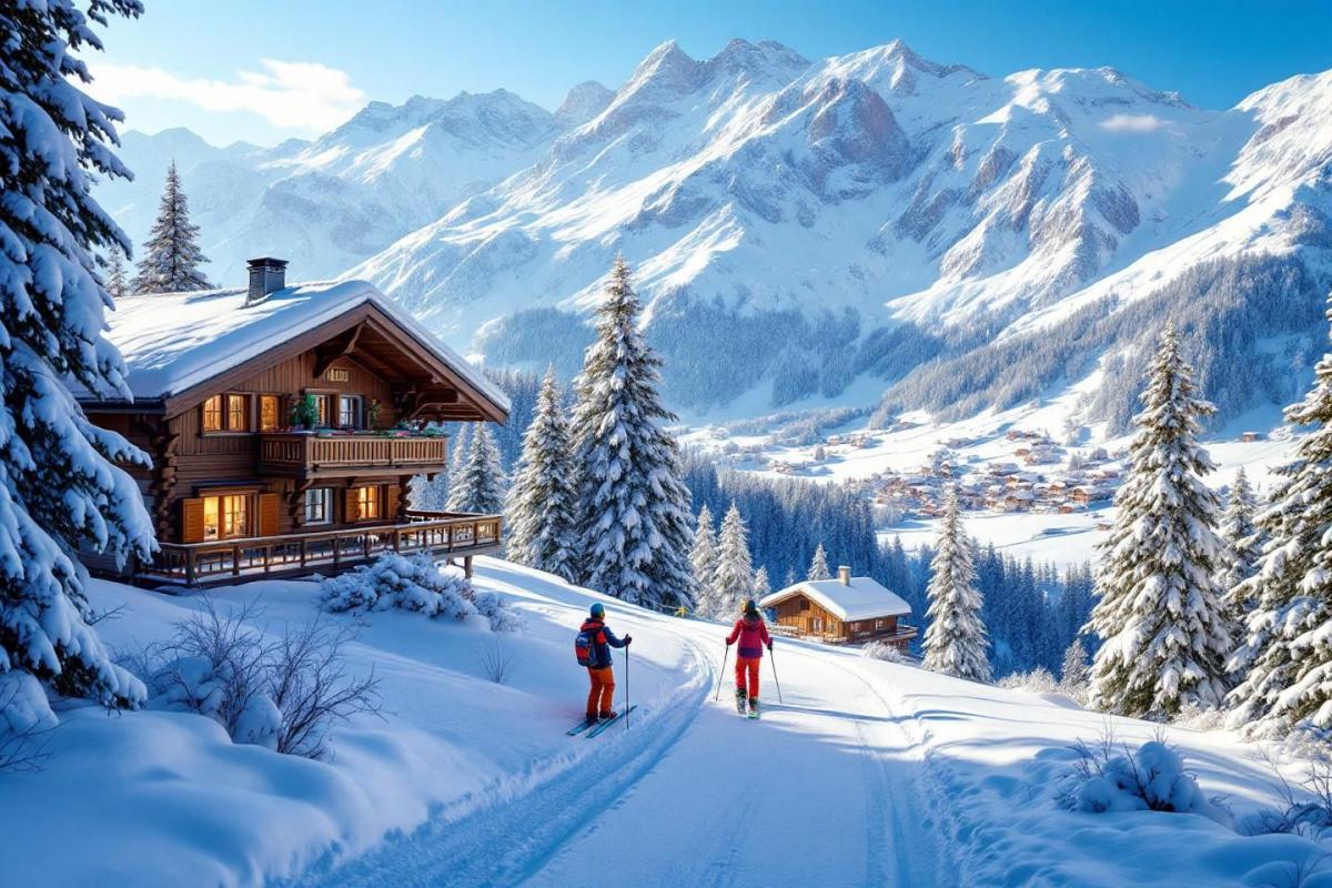 Vous faites une erreur en allant skier en France plutôt qu'en Italie (voici pourquoi)