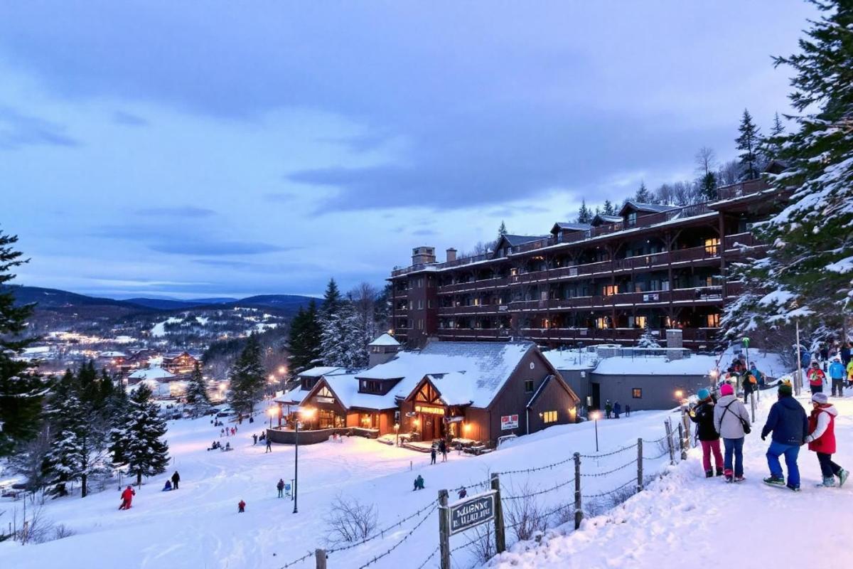 Vous ne devinerez jamais ce que ces 5 stations du New Hampshire offrent (et pas les Alpes)