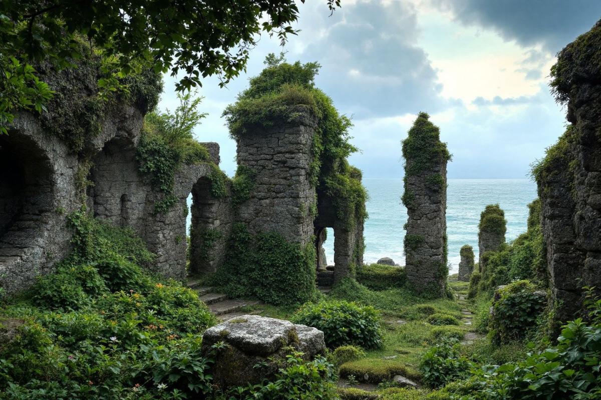 Vous ne devinerez jamais ce que cachent vraiment les paysages bretons (c'est troublant)