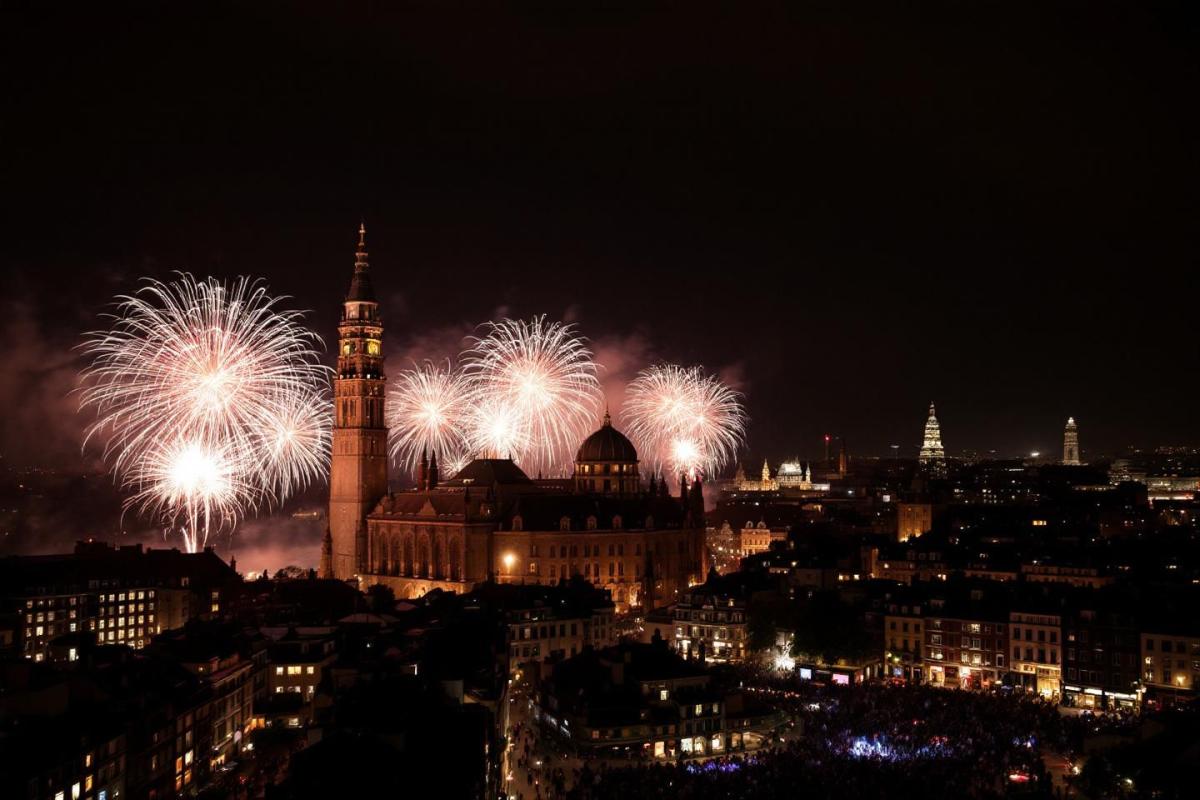 Vous ne devinerez jamais quelle ville européenne est N°1 pour le Nouvel An (surprenant)