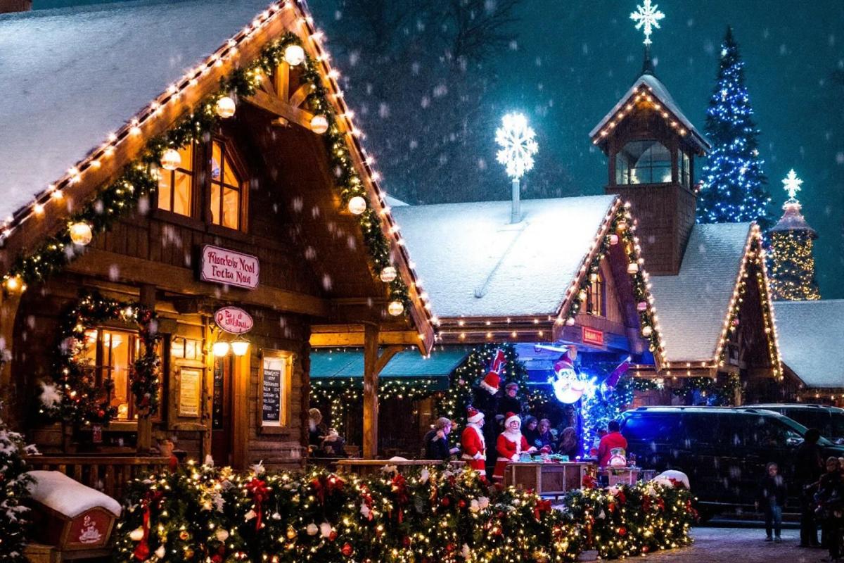 Vous n'imaginez pas où se trouvent les 3 plus beaux marchés de Noël du monde