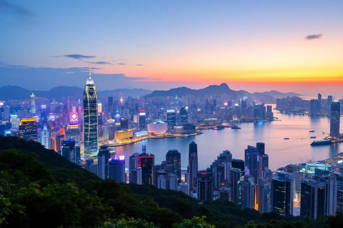 Vous pensiez que c'était Paris ? Cette ville attire en réalité le plus de touristes au monde