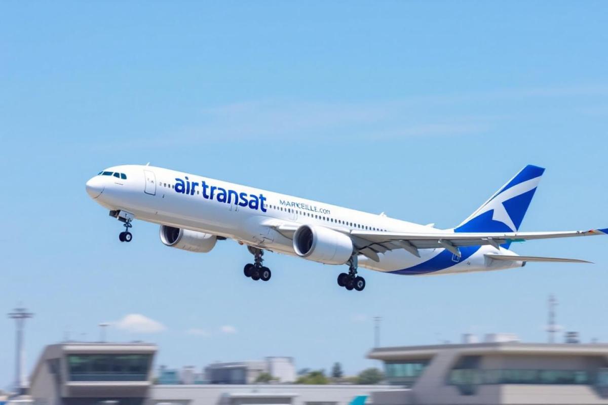 Vous pourrez bientôt rejoindre l'Amérique du Nord depuis Marseille sans escale