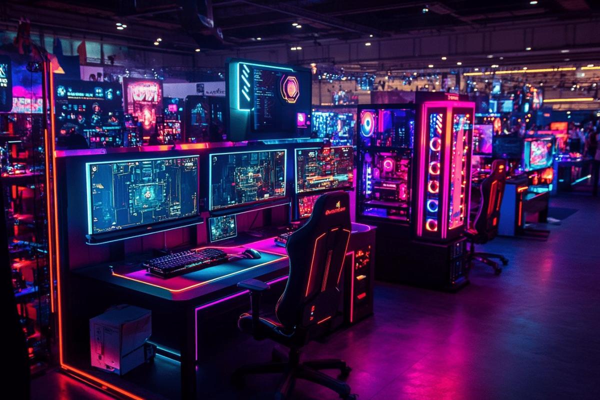 Zevent 2025 à Montpellier : l'événement gaming qui s'annonce wild et explosif