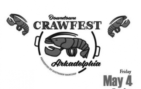 Annual Crawfest to be held May 4&5