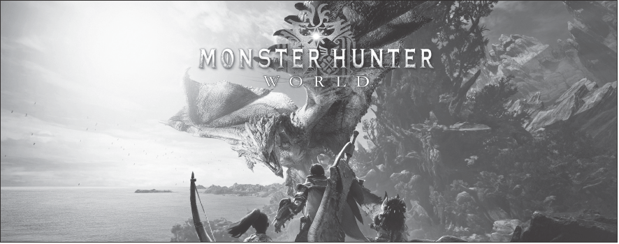 “Monster Hunter: World” is one of the most critically acclaimed games in the series. 
