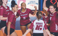 All Good Things Must Come To An End Reddies Fall to Harding in The GAC Volleyball Championship
