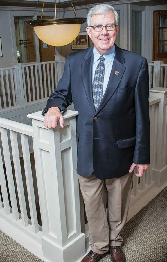 Retired Arkadelphia Mayor James Calhoun Passes Away