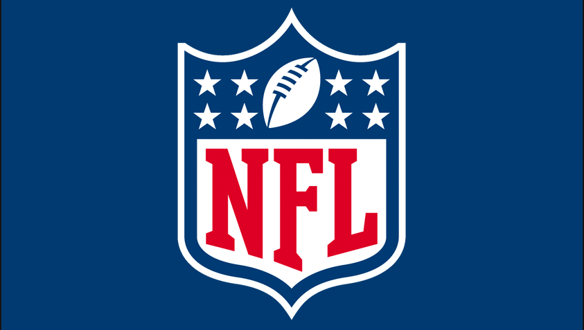 The official logo of the National Football League