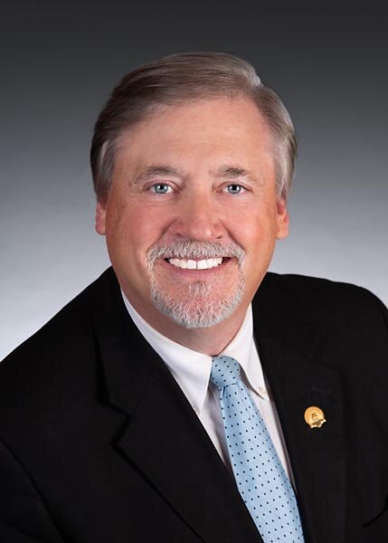 Arkansas State Senator Mark Lowery sponsors a controversial House Bill limiting the teaching of certain history subjects in school.