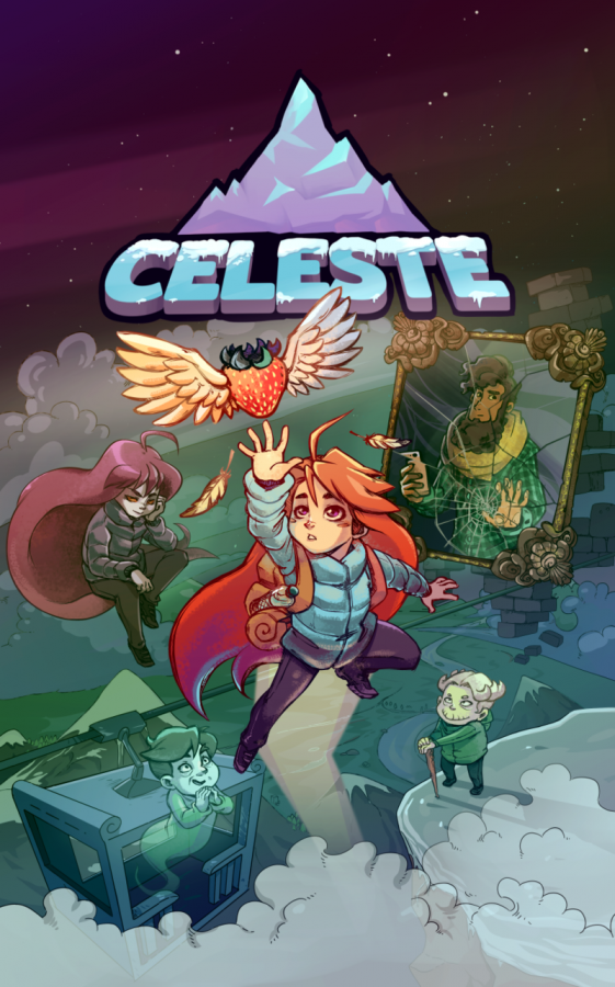 The 2018 video game Celeste  delves into the sensitive yet ever-present topic of depression.